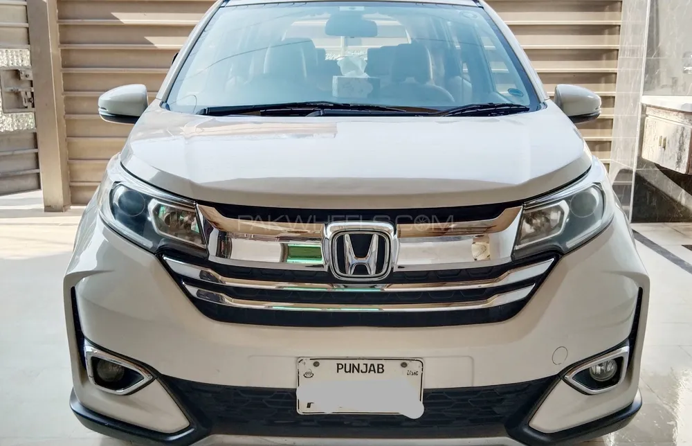 Honda BR-V 2021 for Sale in Lahore Image-1