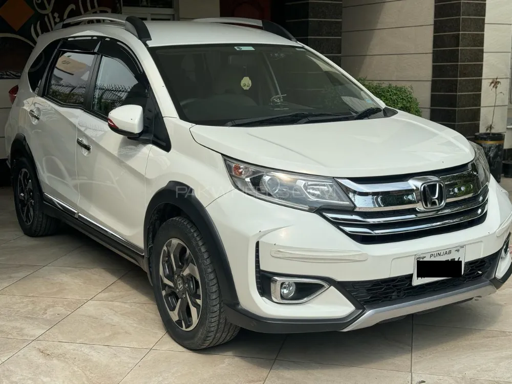 Honda BR-V 2022 for Sale in Lahore Image-1