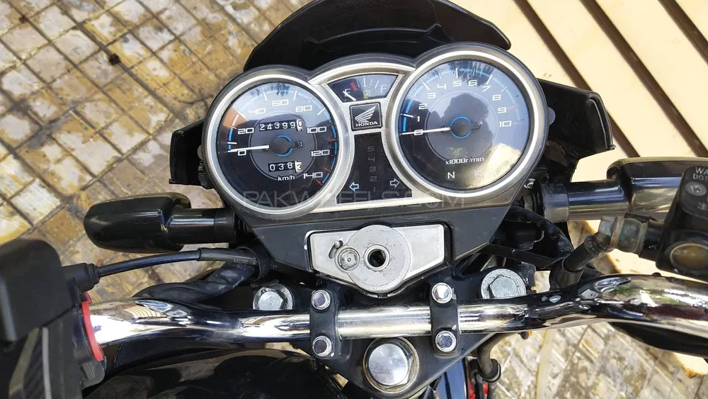 ہونڈا CB 150F 2020 for Sale Image-1