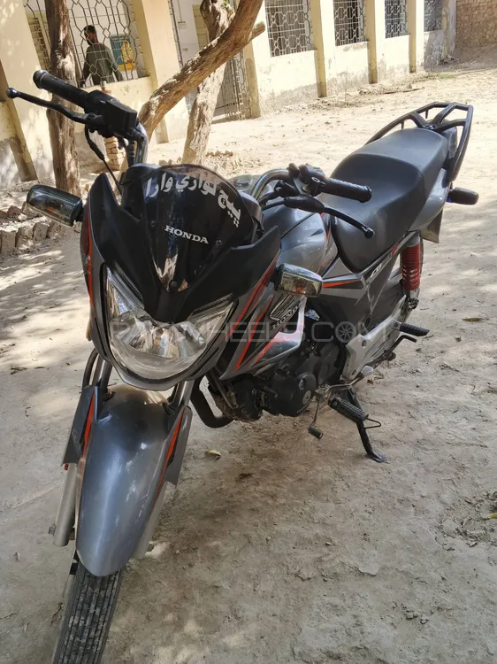 ہونڈا CB 150F 2020 for Sale Image-1