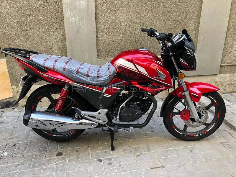 Honda CB 150F 2021 for Sale Image-1