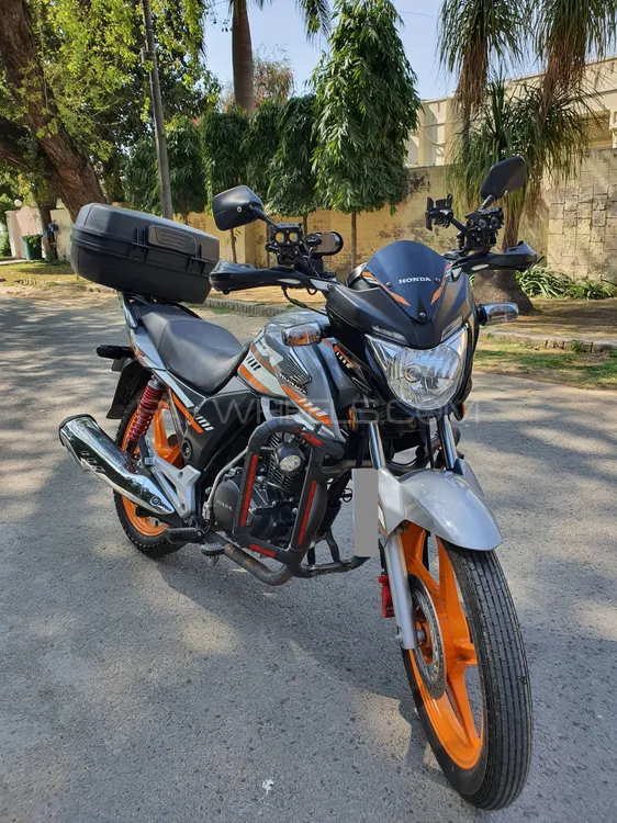 Honda CB 150F 2024 for Sale Image-1