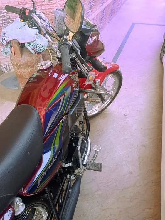 Honda Pridor 2024 for Sale Image-1