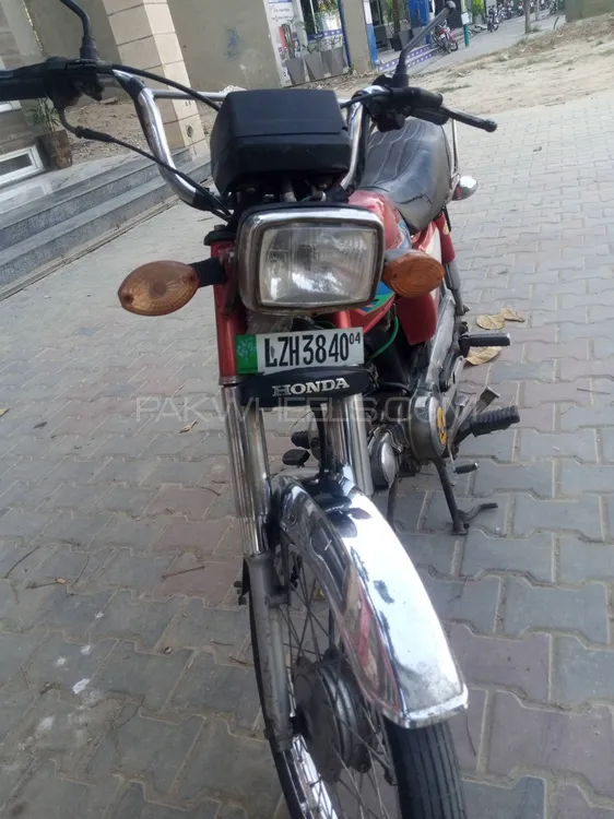 ہونڈا CD 70 2004 for Sale Image-1