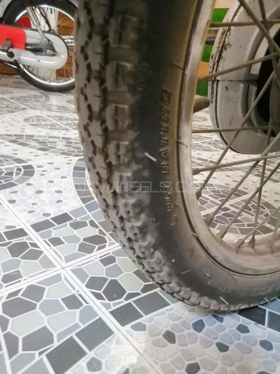 Honda CD 70 2006 for Sale Image-1