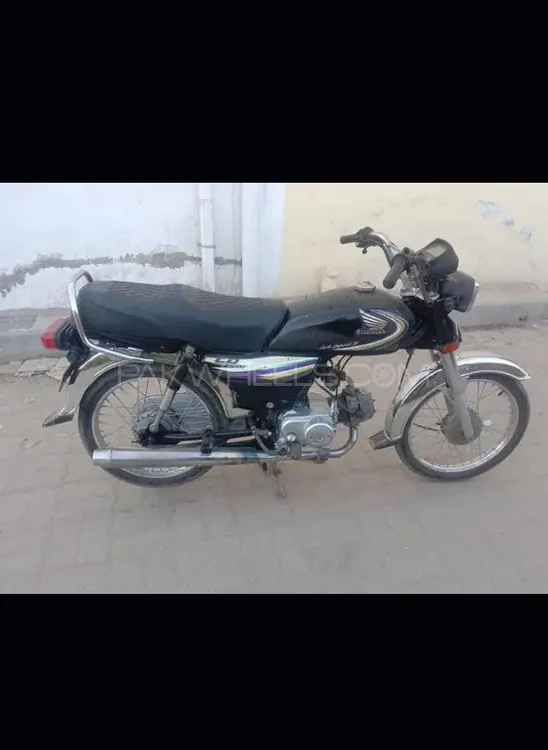 Honda CD 70 2015 for Sale Image-1