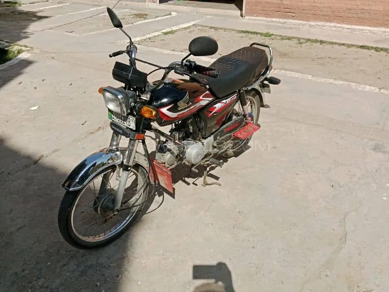ہونڈا CD 70 2018 for Sale Image-1