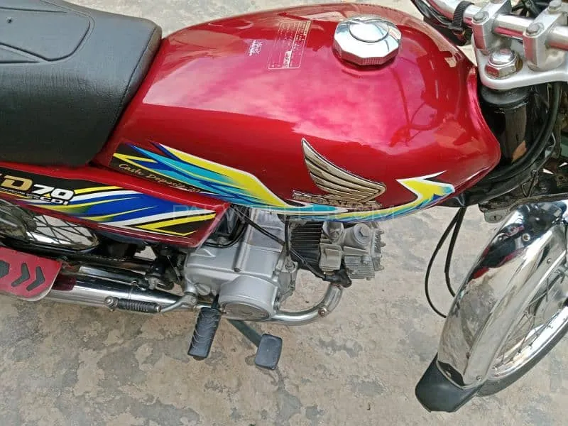 Honda CD 70 2021 for Sale Image-1