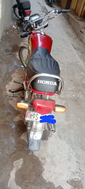 Honda CD 70 2022 for Sale Image-1