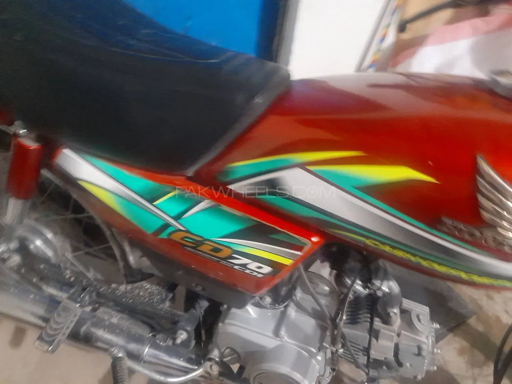 Honda CD 70 2022 for Sale Image-1