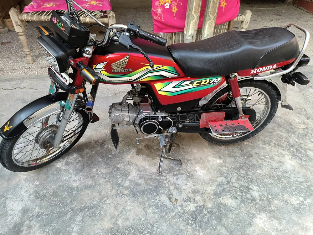 Honda CD 70 2023 for Sale Image-1