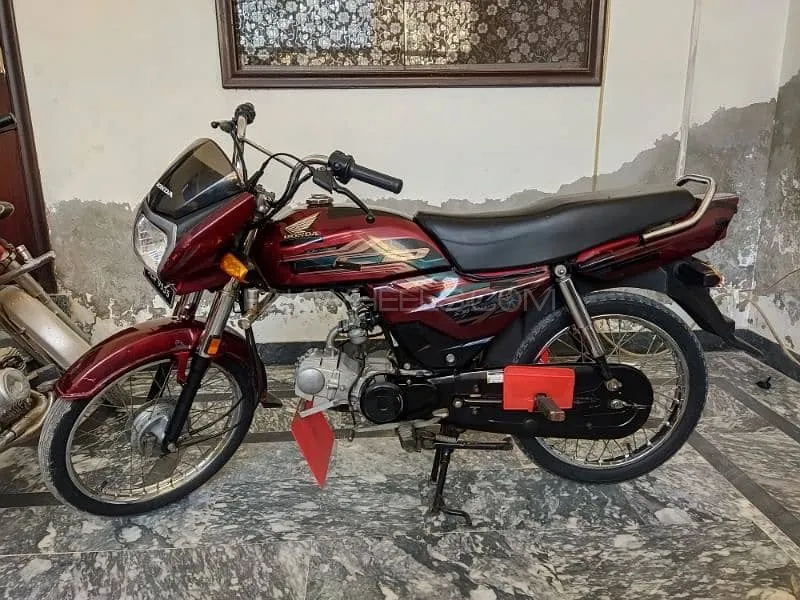 Honda CD 70 Dream 2022 for Sale Image-1