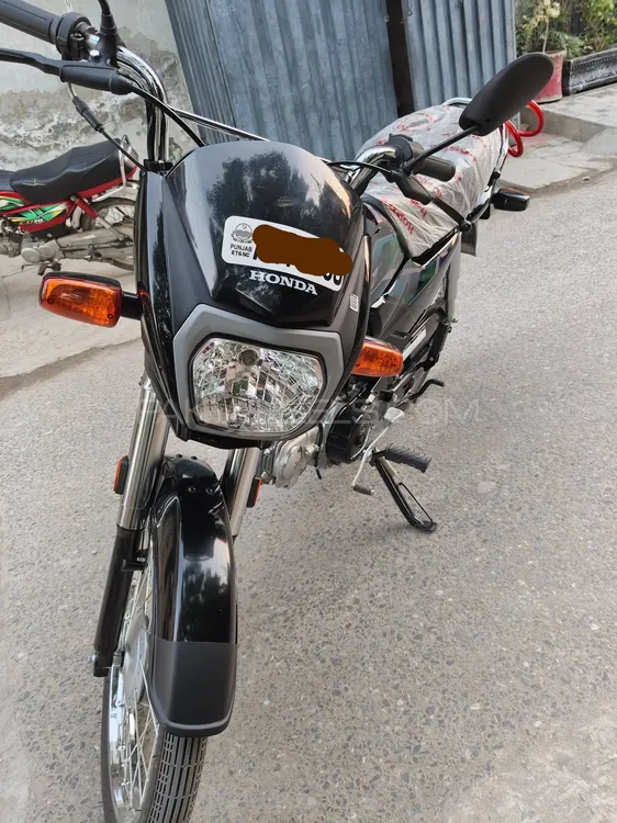 Honda CD 70 Dream 2025 for Sale Image-1
