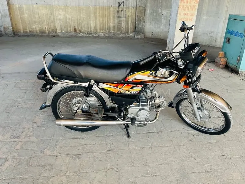 Honda CD 70 2022 for Sale Image-1