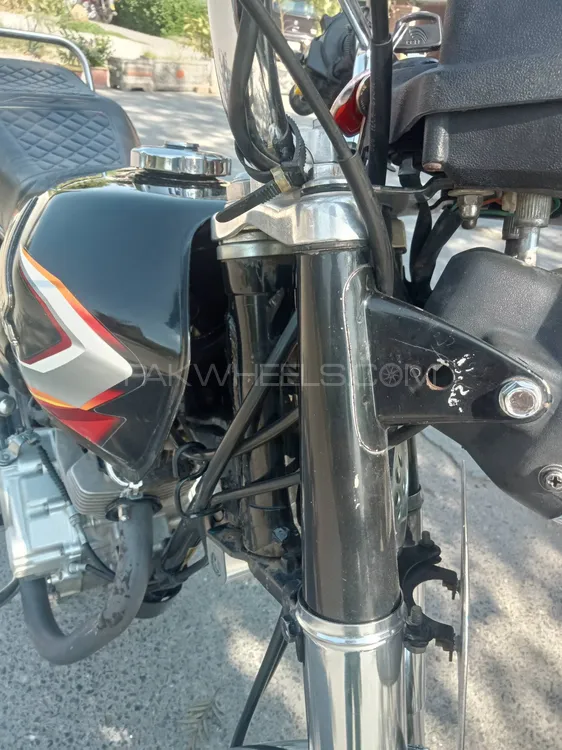 Honda CG 125 2022 for Sale Honda CG 125 2022 for Sale Image-7