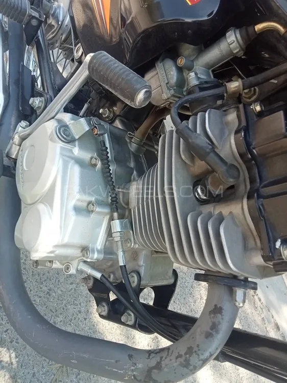 Honda CG 125 2022 for Sale Honda CG 125 2022 for Sale Image-5