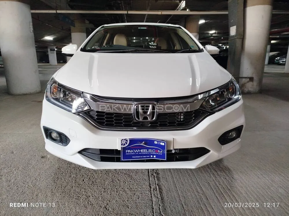 Honda City 2024 for Sale in Karachi Image-1