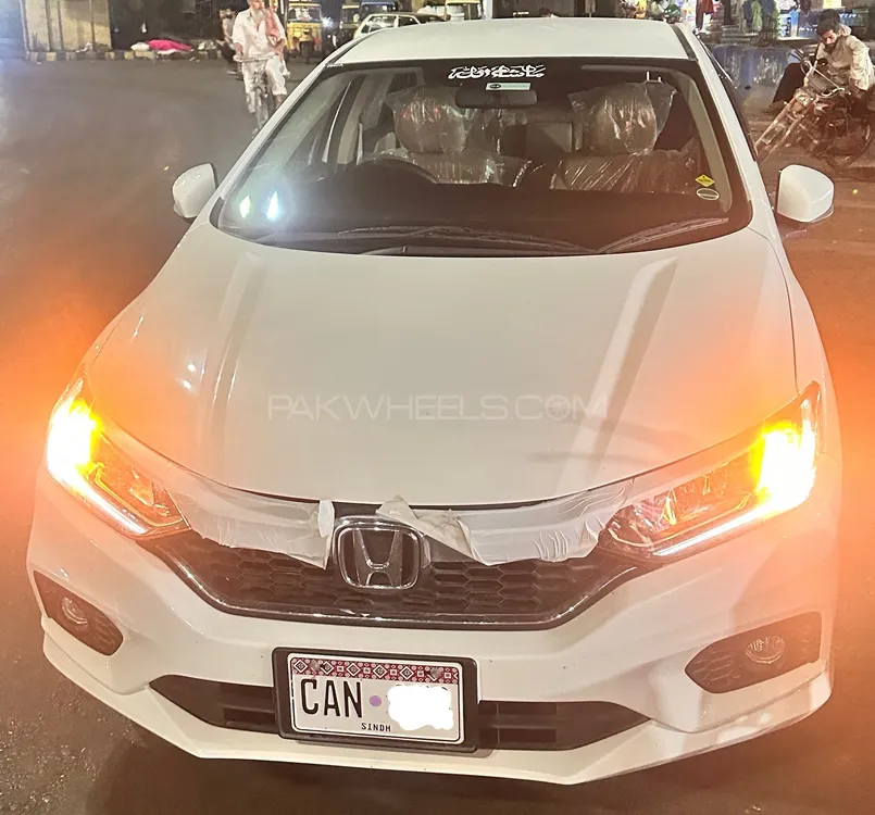 Honda City 2024 for Sale in Karachi Image-1