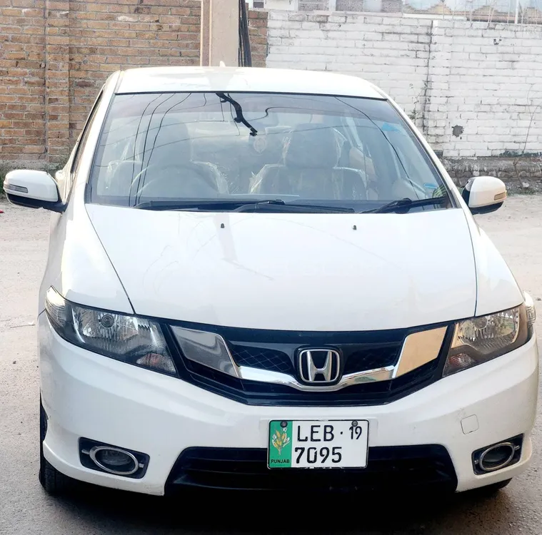 Honda City 2019 for Sale in Peshawar Image-1