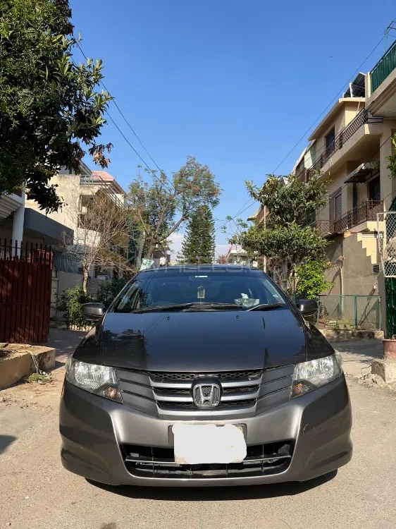Honda City 2010 for Sale in Islamabad Image-1