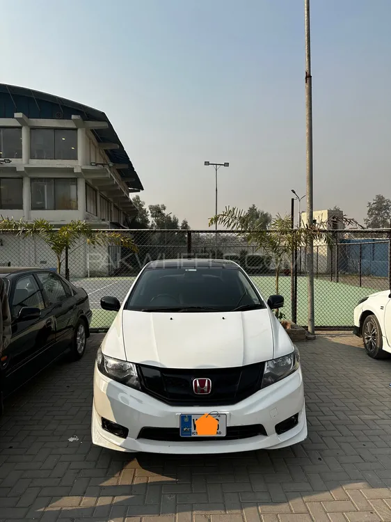 Honda City 2012 for Sale in Peshawar Image-1