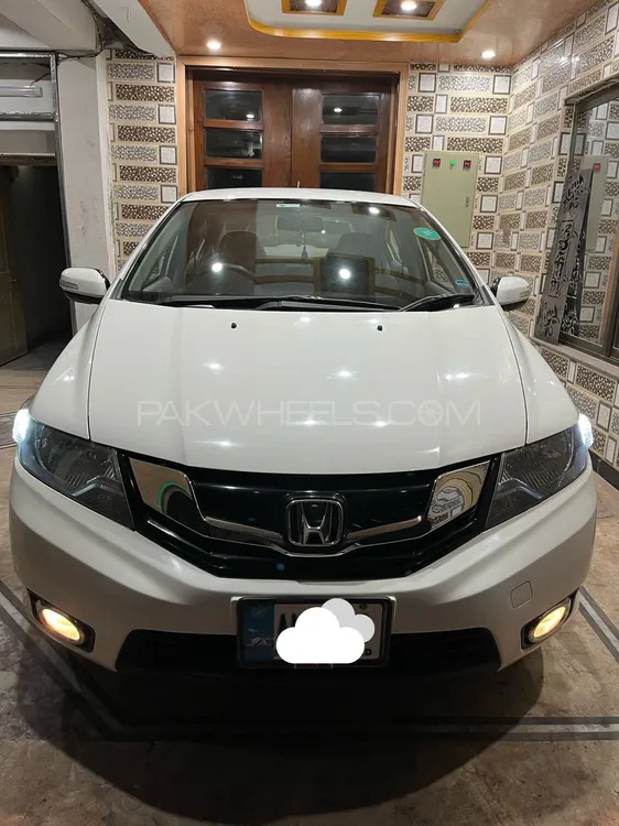 Honda City 2019 for Sale in Islamabad Image-1