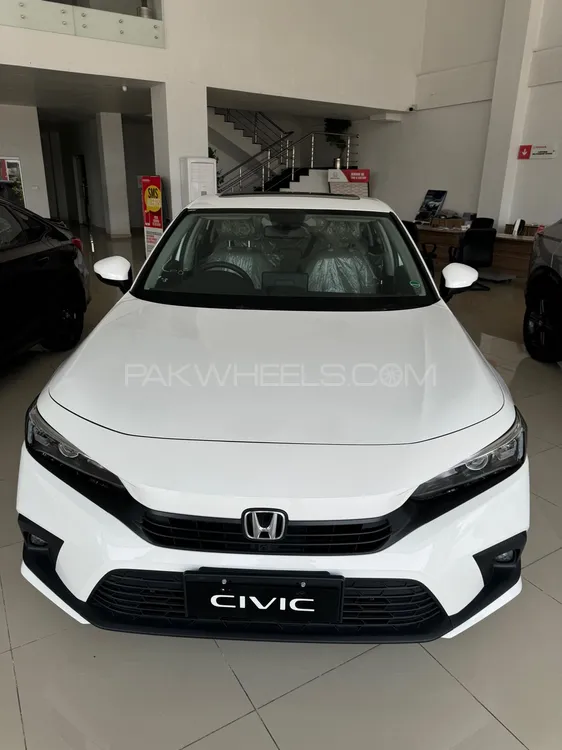 Honda Civic 2025 for Sale in Lahore Image-1