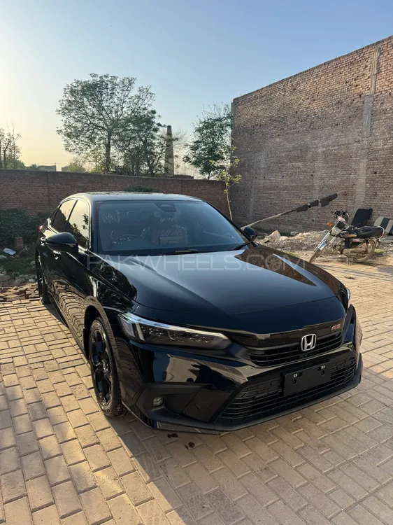 ہونڈا سوک 2025 for Sale in پشاور Image-1