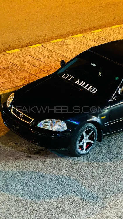 Honda Civic 1996 for Sale in Jhelum Image-1