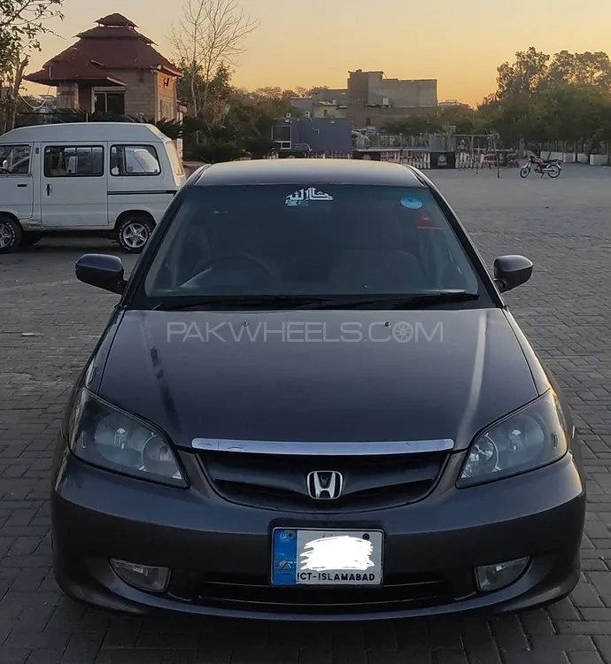 Honda Civic 2005 for Sale in Islamabad Image-1