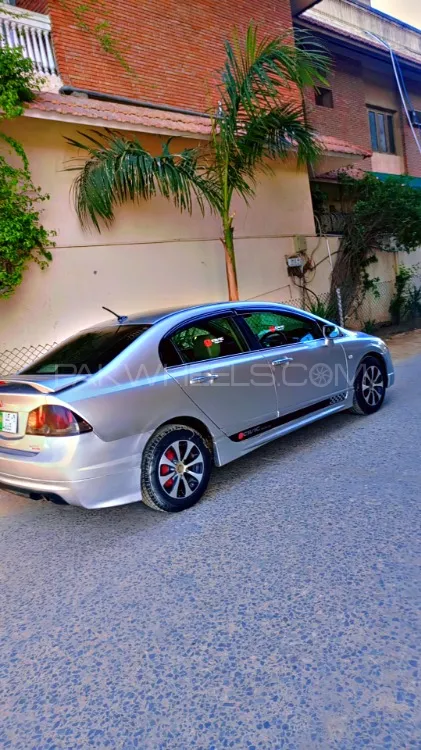 Honda Civic 2006 for Sale in Rawalpindi Image-1
