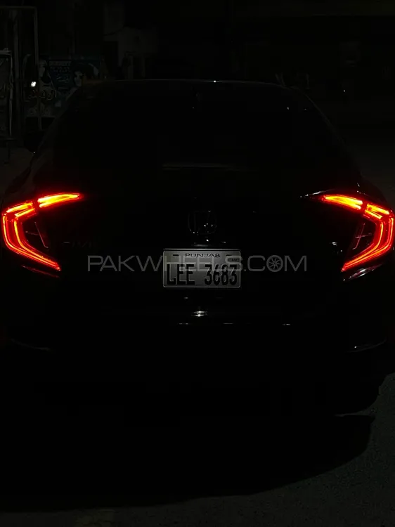Honda Civic 2019 for Sale in Sahiwal Image-1