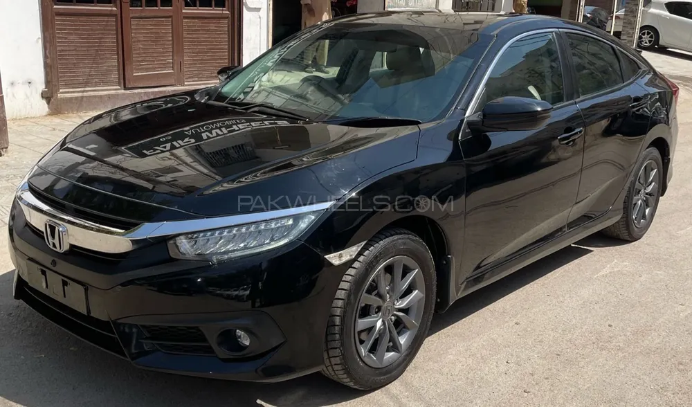 Honda Civic 2019 for Sale in Karachi Image-1