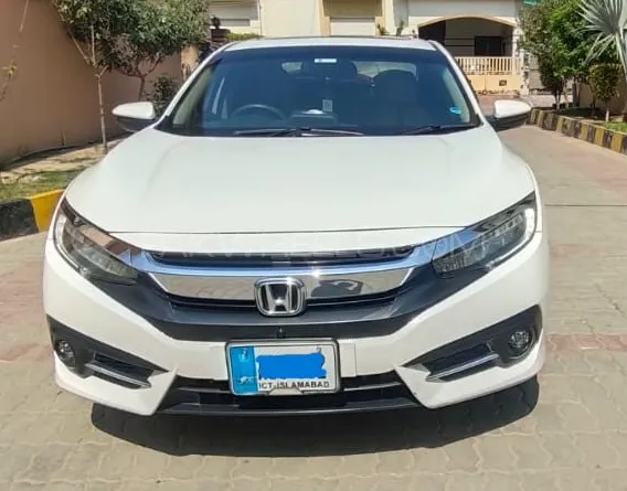 Honda Civic 2020 for Sale in Okara Image-1