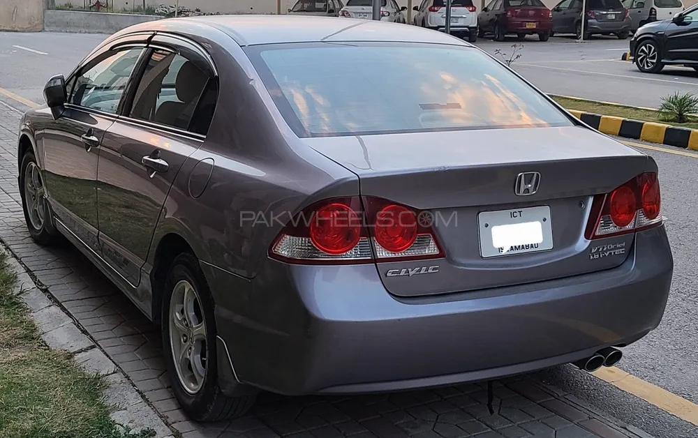 Honda Civic 2007 for Sale in Islamabad Image-1