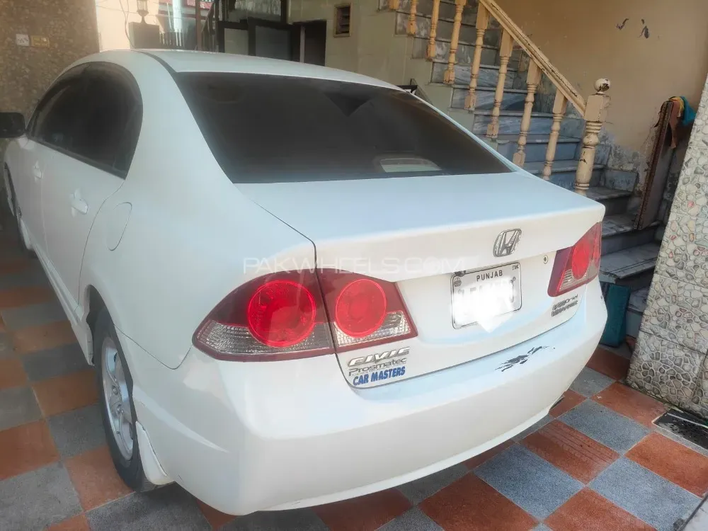 Honda Civic 2011 for Sale in Wah cantt Image-1