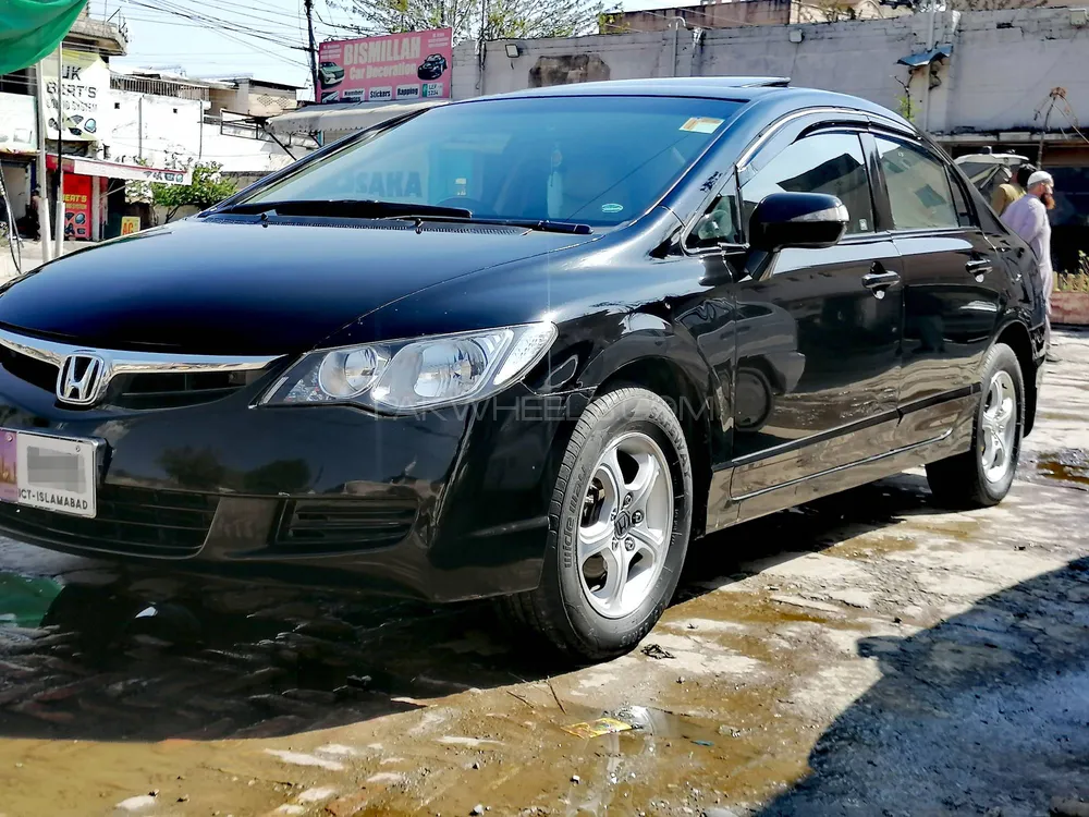 Honda Civic 2011 for Sale in Rawalpindi Image-1