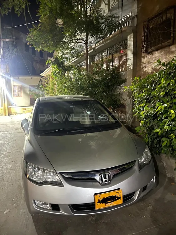 Honda Civic 2011 for Sale in Karachi Image-1