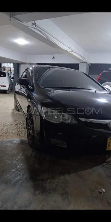 Honda Civic 2012 for Sale in Nawabshah Image-1