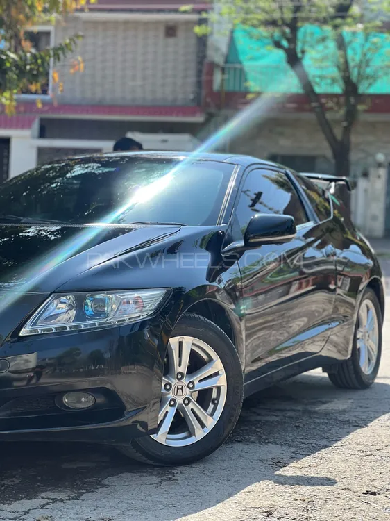 Honda CR-Z 2010 for Sale in Islamabad Image-1