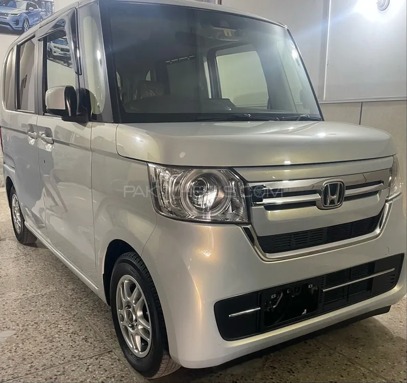 Honda N Box 2021 for Sale in Lahore Image-1