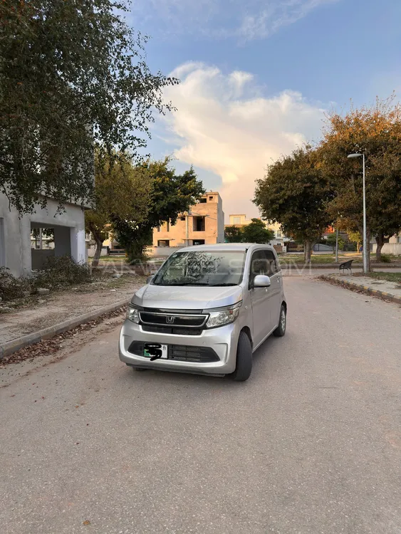 Honda N Wgn 2015 for Sale in Rawalpindi Image-1