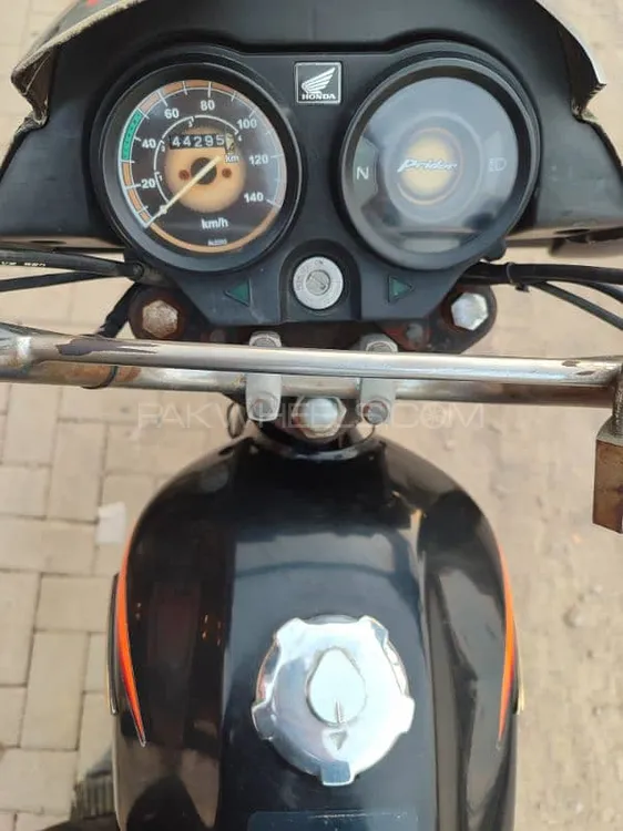 Honda Pridor 2018 for Sale Image-1