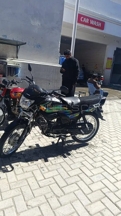 Honda Pridor 2023 for Sale Image-1