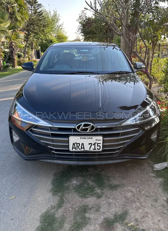 ہنڈائی ایلانٹرا 2024 for Sale in لاہور Image-1
