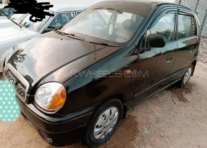 Hyundai Santro 2004 for Sale in Karachi Image-1