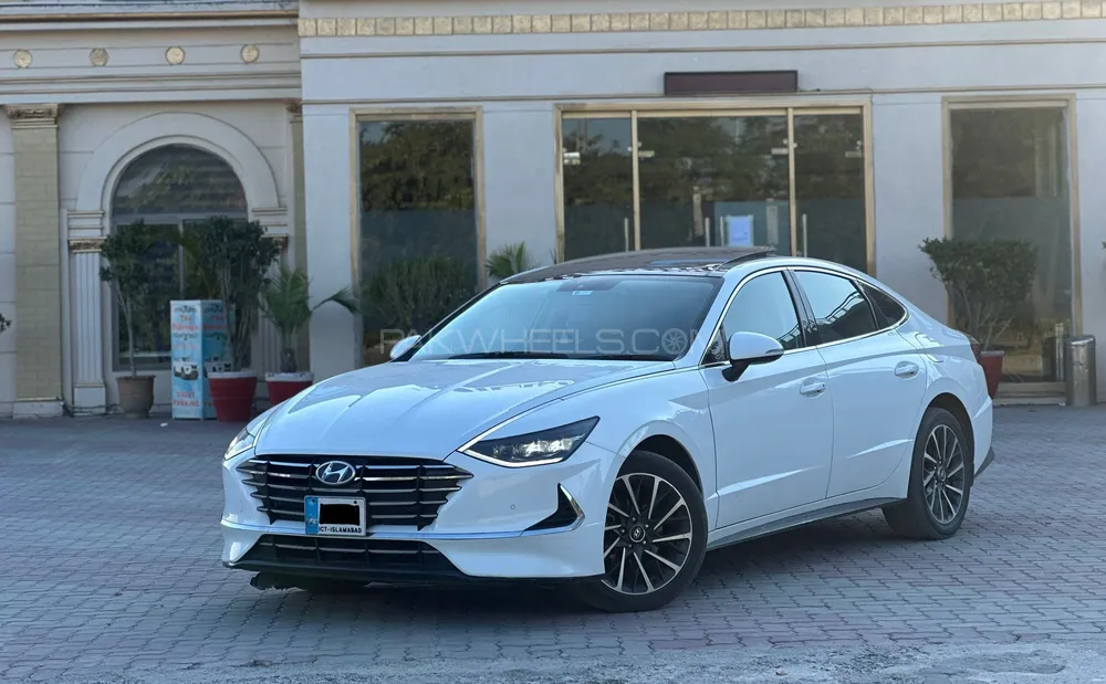 ہنڈائی سوناتا 2022 for Sale in اسلام آباد Image-1