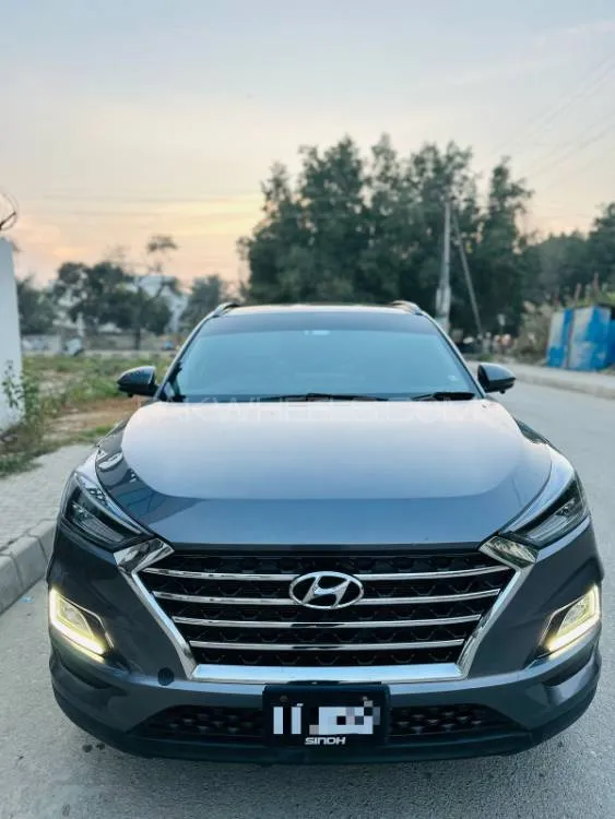 ہنڈائی ٹکسن 2021 for Sale in کراچی Image-1