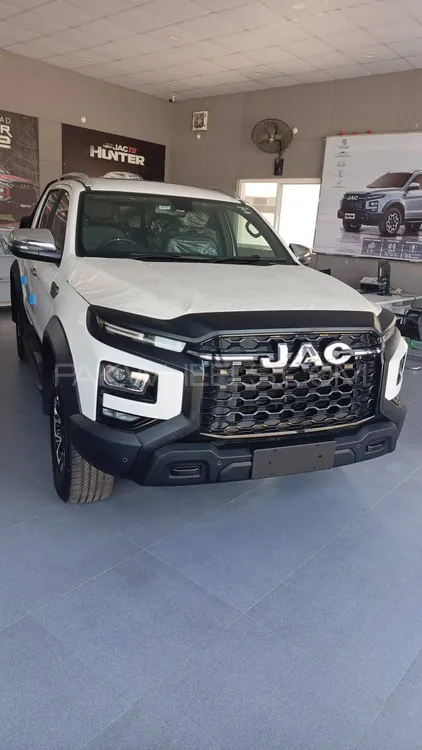 JAC T9 2025 for Sale in Lahore Image-1