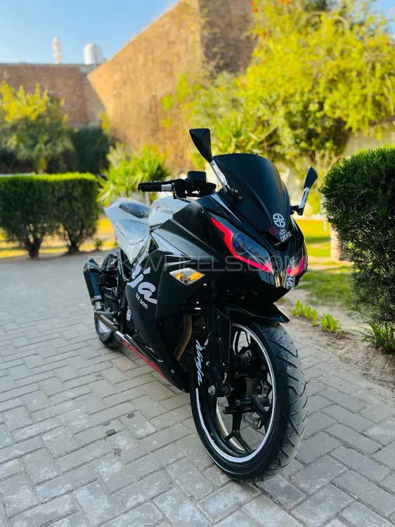 چینی موٹر سائیکل Other 2018 for Sale Image-1